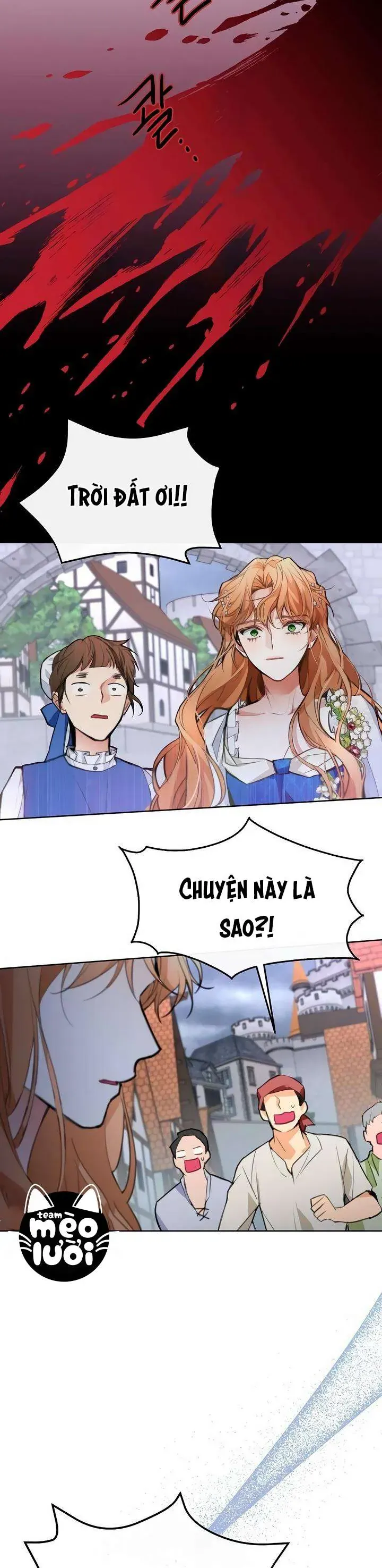 Đi Tìm Ác Nữ Đã Cùng Trải Qua Đêm Đầu Tiên Chapter 4 - Trang 2