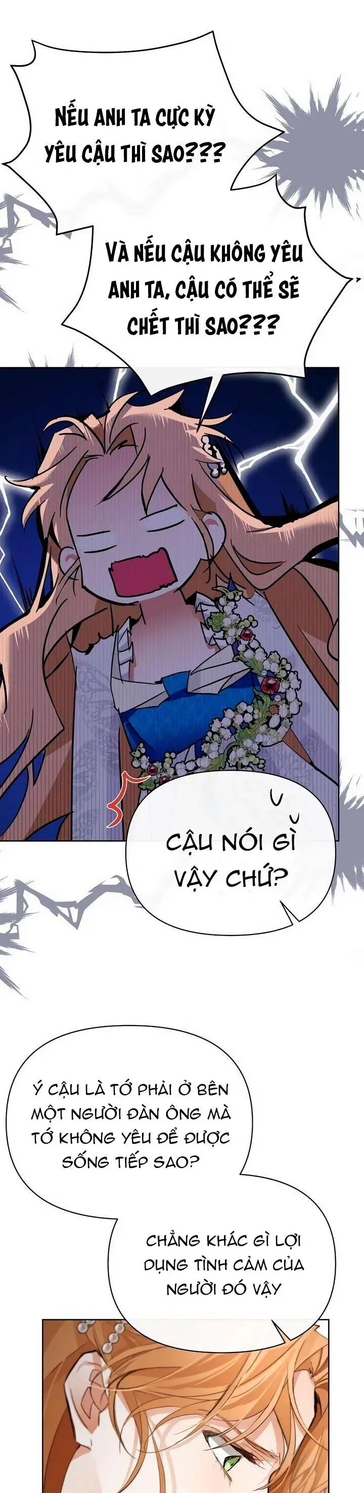 Đi Tìm Ác Nữ Đã Cùng Trải Qua Đêm Đầu Tiên Chapter 4 - Trang 2