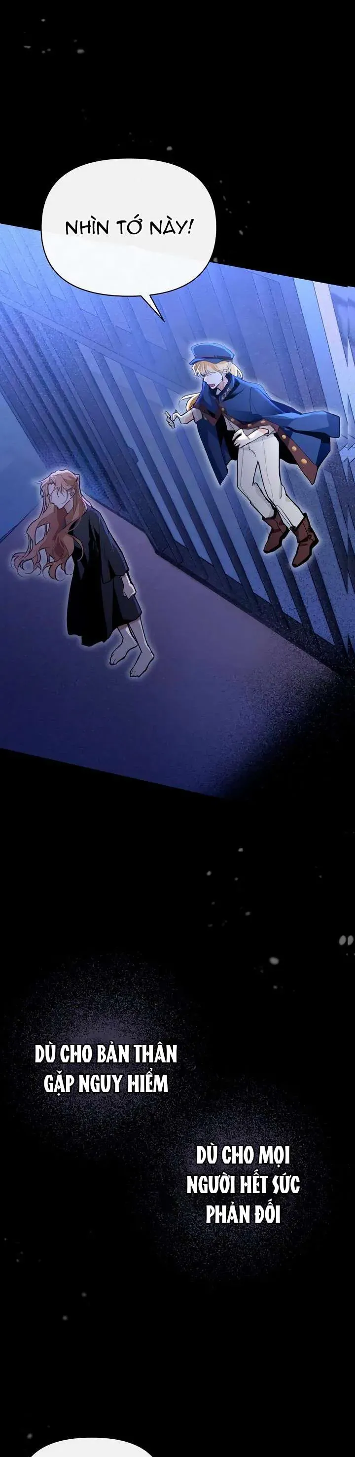 Đi Tìm Ác Nữ Đã Cùng Trải Qua Đêm Đầu Tiên Chapter 4 - Trang 2