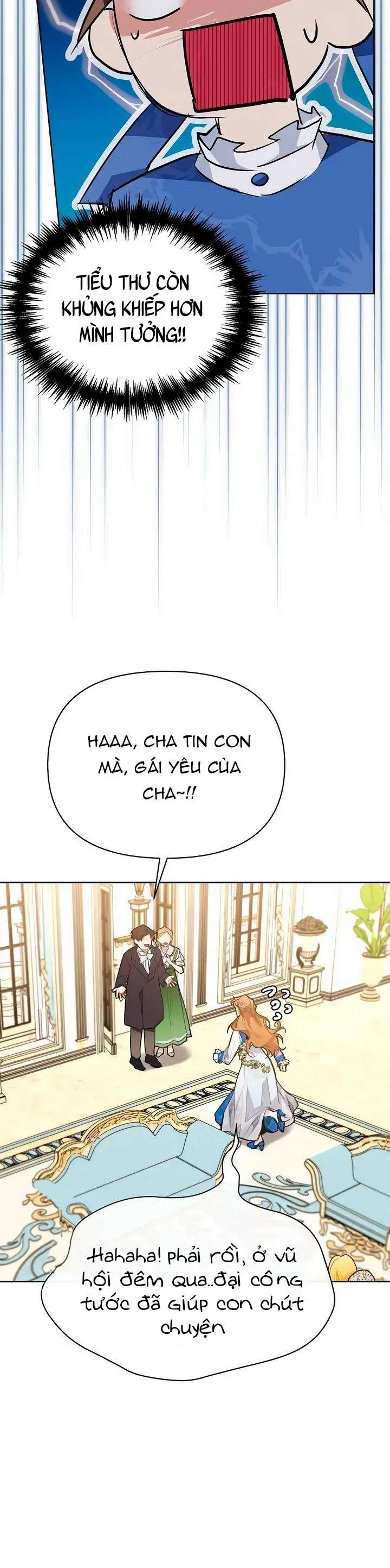 Đi Tìm Ác Nữ Đã Cùng Trải Qua Đêm Đầu Tiên Chapter 4 - Trang 2