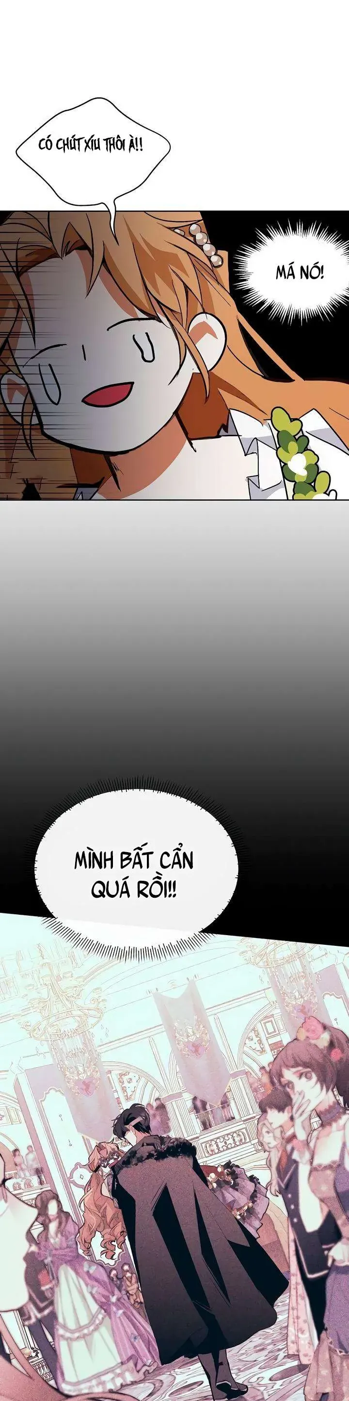 Đi Tìm Ác Nữ Đã Cùng Trải Qua Đêm Đầu Tiên Chapter 4 - Trang 2