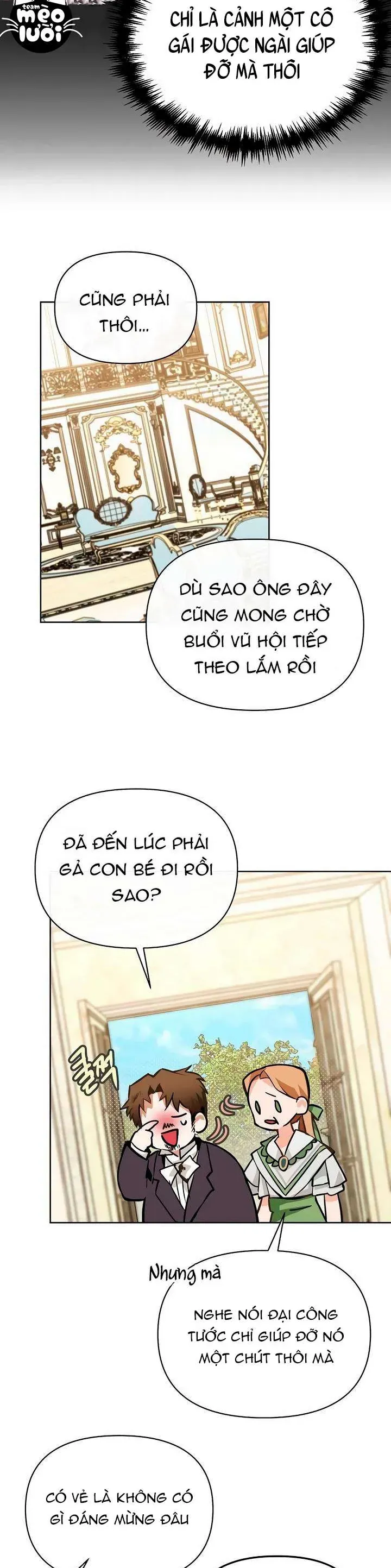 Đi Tìm Ác Nữ Đã Cùng Trải Qua Đêm Đầu Tiên Chapter 4 - Trang 2