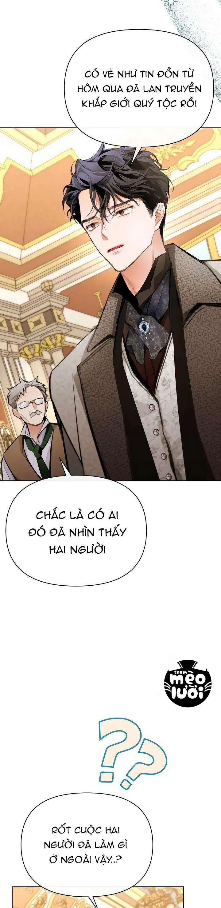 Đi Tìm Ác Nữ Đã Cùng Trải Qua Đêm Đầu Tiên Chapter 4 - Trang 2