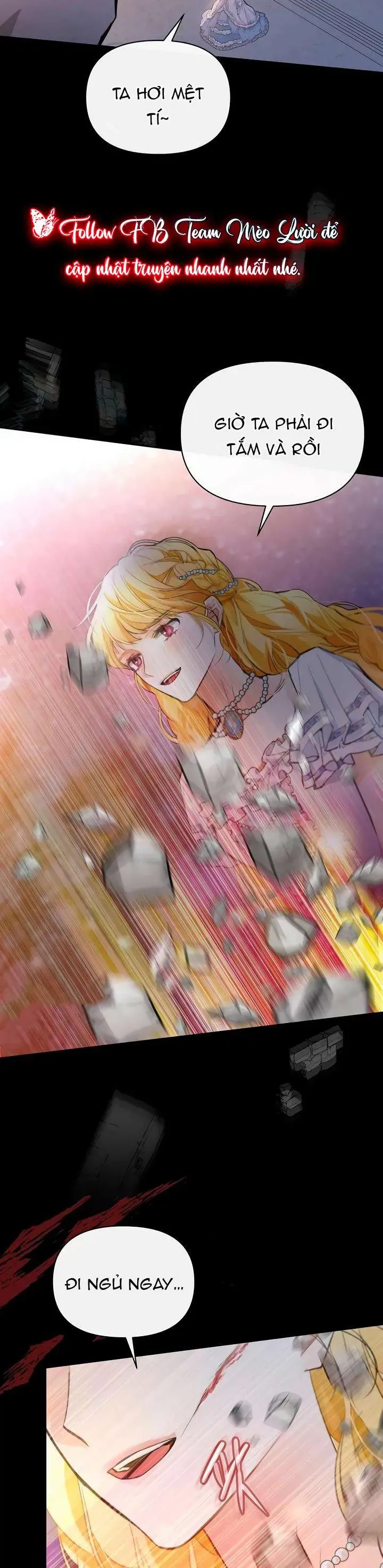 Đi Tìm Ác Nữ Đã Cùng Trải Qua Đêm Đầu Tiên Chapter 4 - Trang 2