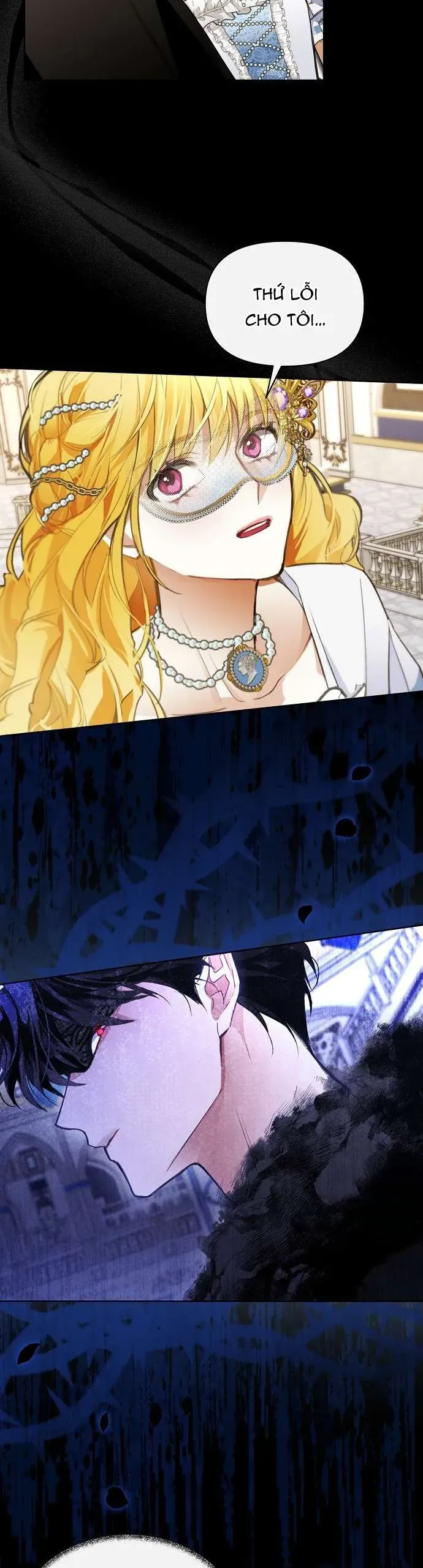 Đi Tìm Ác Nữ Đã Cùng Trải Qua Đêm Đầu Tiên Chapter 5 - Trang 2