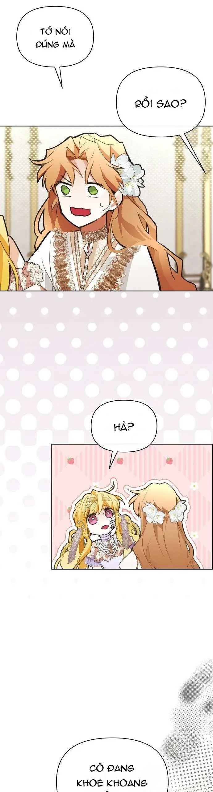 Đi Tìm Ác Nữ Đã Cùng Trải Qua Đêm Đầu Tiên Chapter 5 - Trang 2