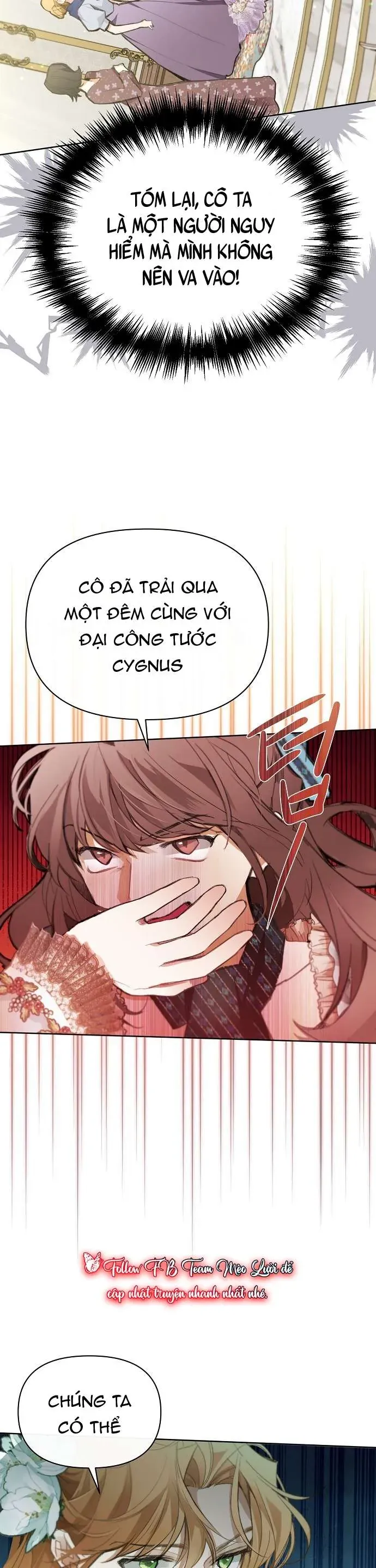 Đi Tìm Ác Nữ Đã Cùng Trải Qua Đêm Đầu Tiên Chapter 5 - Trang 2