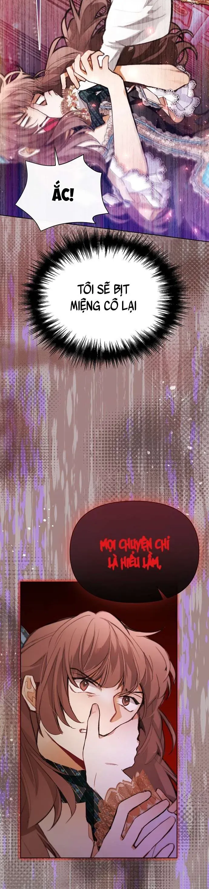 Đi Tìm Ác Nữ Đã Cùng Trải Qua Đêm Đầu Tiên Chapter 5 - Trang 2