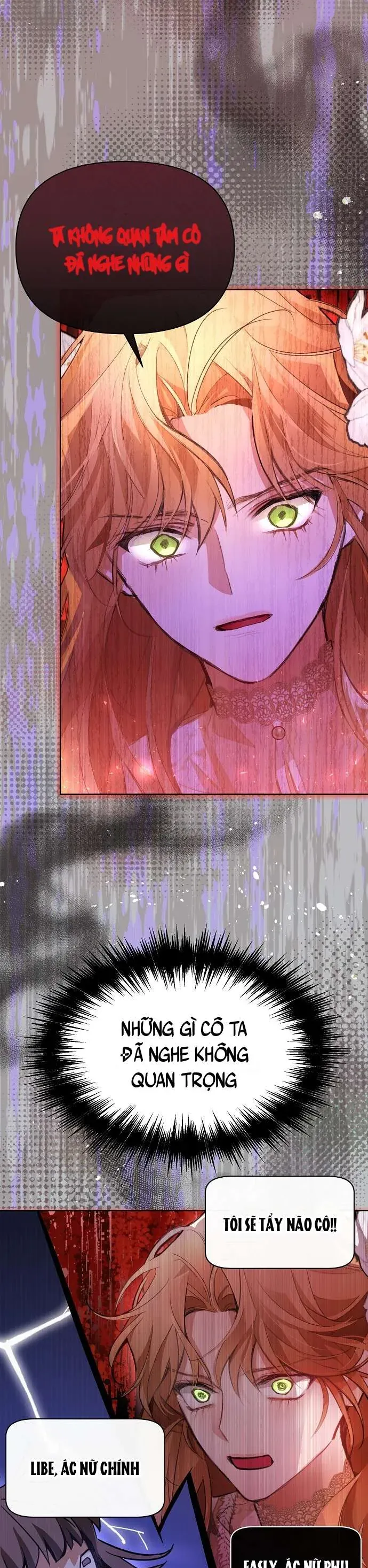 Đi Tìm Ác Nữ Đã Cùng Trải Qua Đêm Đầu Tiên Chapter 5 - Trang 2