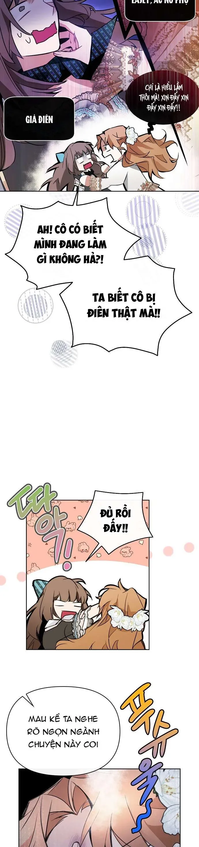 Đi Tìm Ác Nữ Đã Cùng Trải Qua Đêm Đầu Tiên Chapter 5 - Trang 2