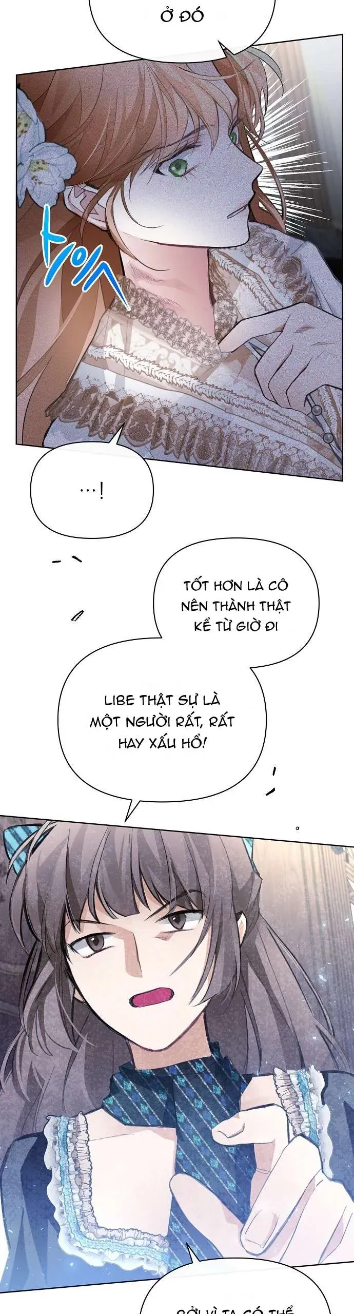 Đi Tìm Ác Nữ Đã Cùng Trải Qua Đêm Đầu Tiên Chapter 5 - Trang 2