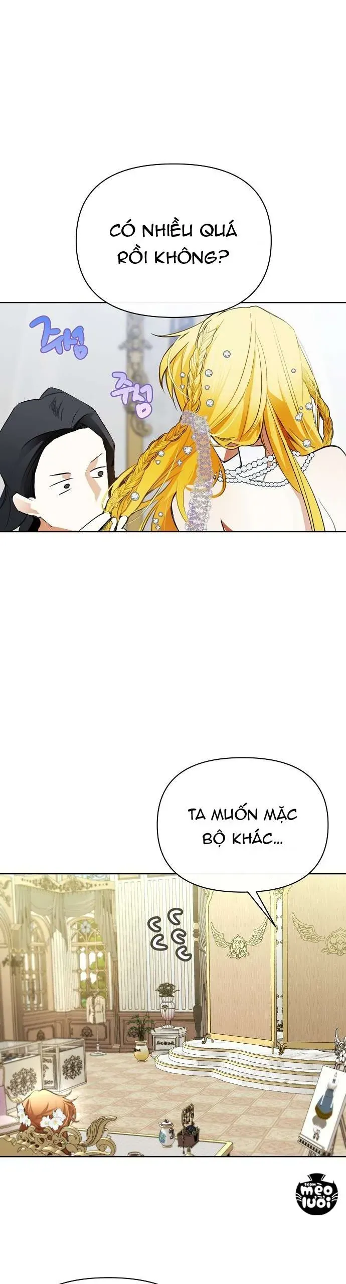 Đi Tìm Ác Nữ Đã Cùng Trải Qua Đêm Đầu Tiên Chapter 5 - Trang 2