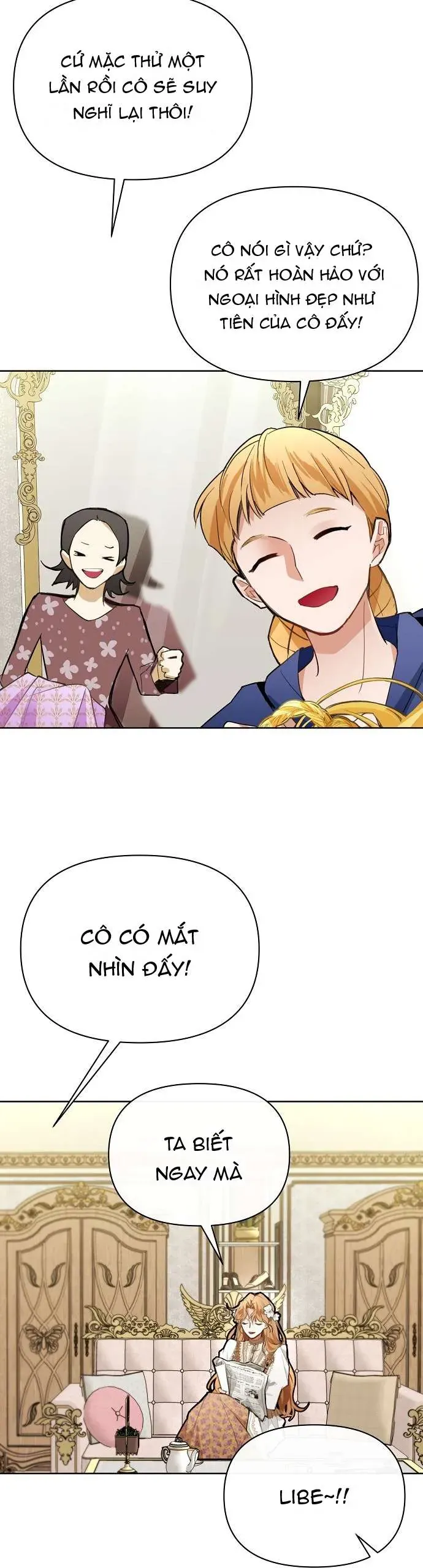 Đi Tìm Ác Nữ Đã Cùng Trải Qua Đêm Đầu Tiên Chapter 5 - Trang 2