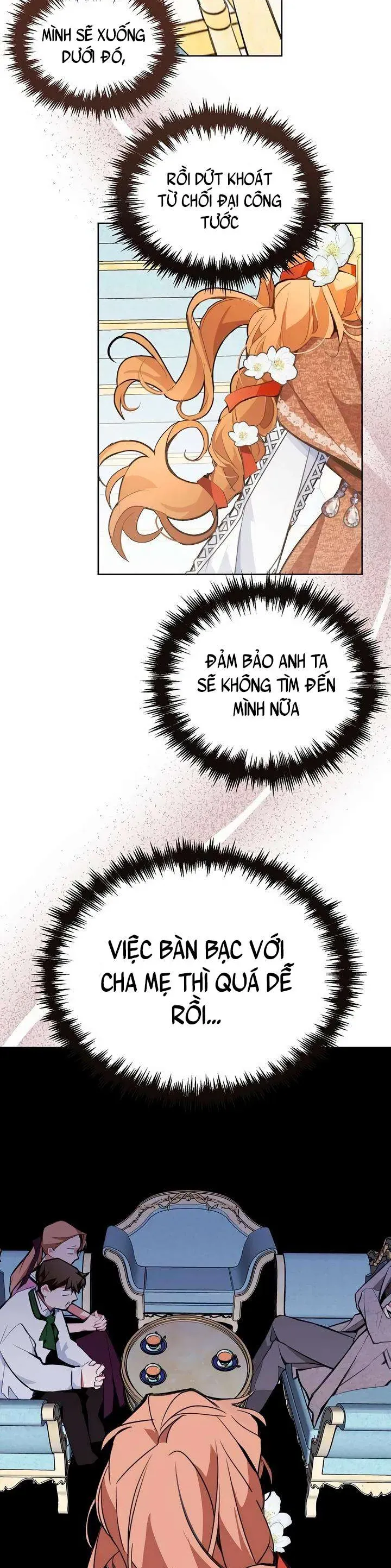 Đi Tìm Ác Nữ Đã Cùng Trải Qua Đêm Đầu Tiên Chapter 6 - Trang 2