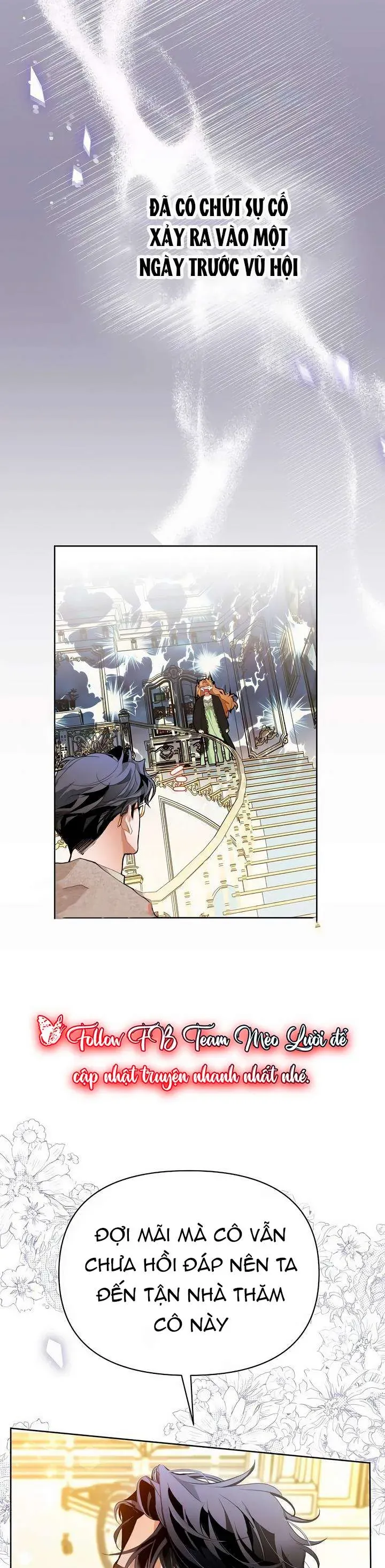 Đi Tìm Ác Nữ Đã Cùng Trải Qua Đêm Đầu Tiên Chapter 6 - Trang 2