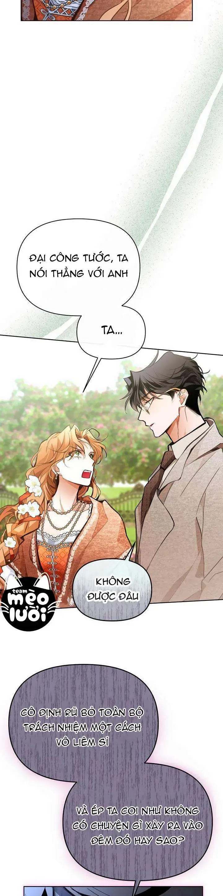 Đi Tìm Ác Nữ Đã Cùng Trải Qua Đêm Đầu Tiên Chapter 6 - Trang 2