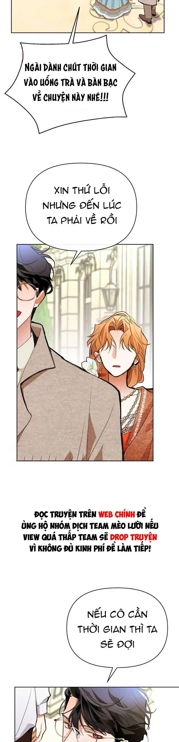 Đi Tìm Ác Nữ Đã Cùng Trải Qua Đêm Đầu Tiên Chapter 6 - Trang 2