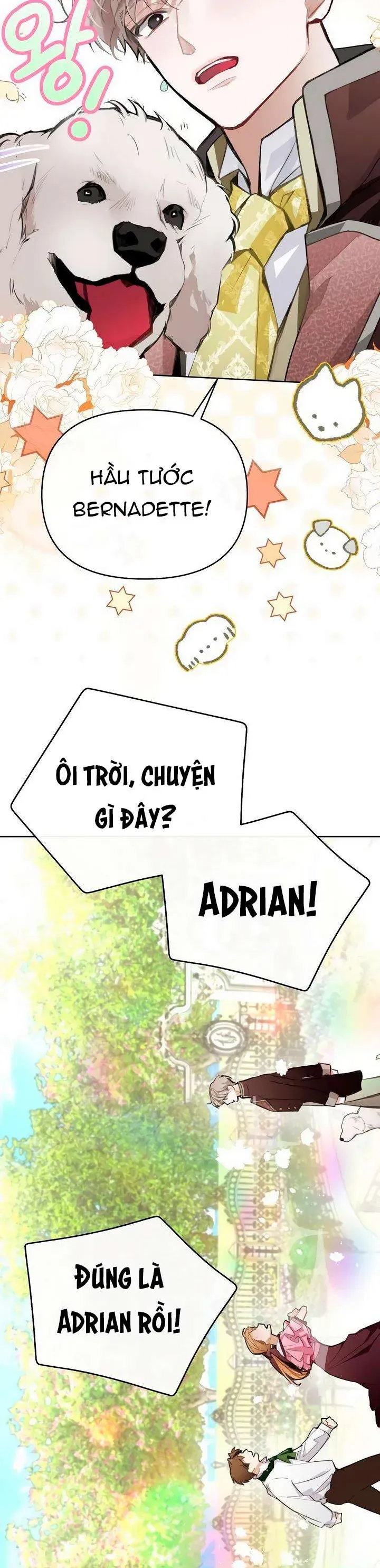 Đi Tìm Ác Nữ Đã Cùng Trải Qua Đêm Đầu Tiên Chapter 6 - Trang 2