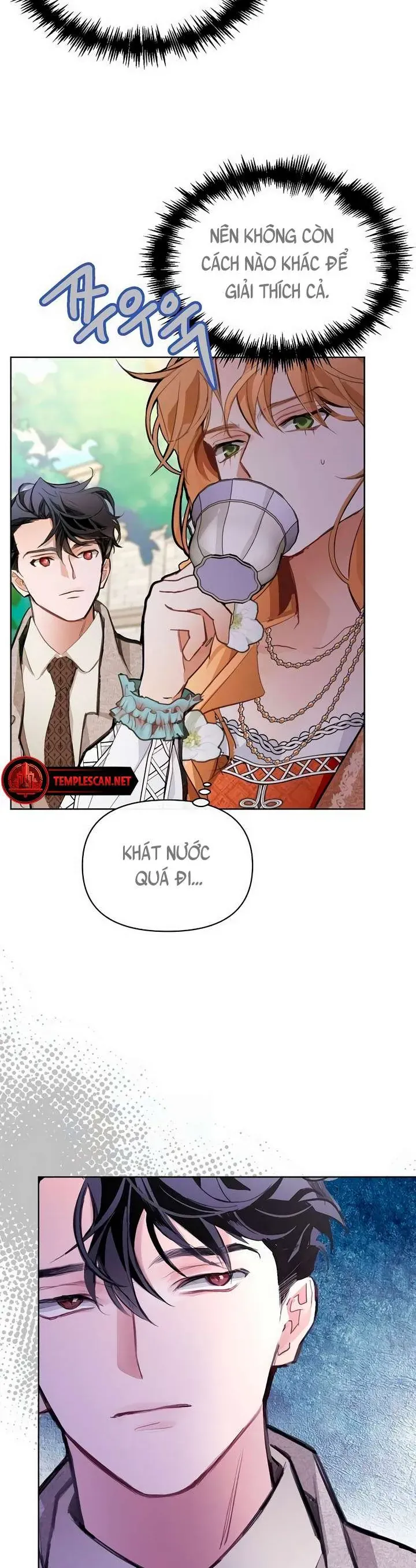 Đi Tìm Ác Nữ Đã Cùng Trải Qua Đêm Đầu Tiên Chapter 7 - Trang 2