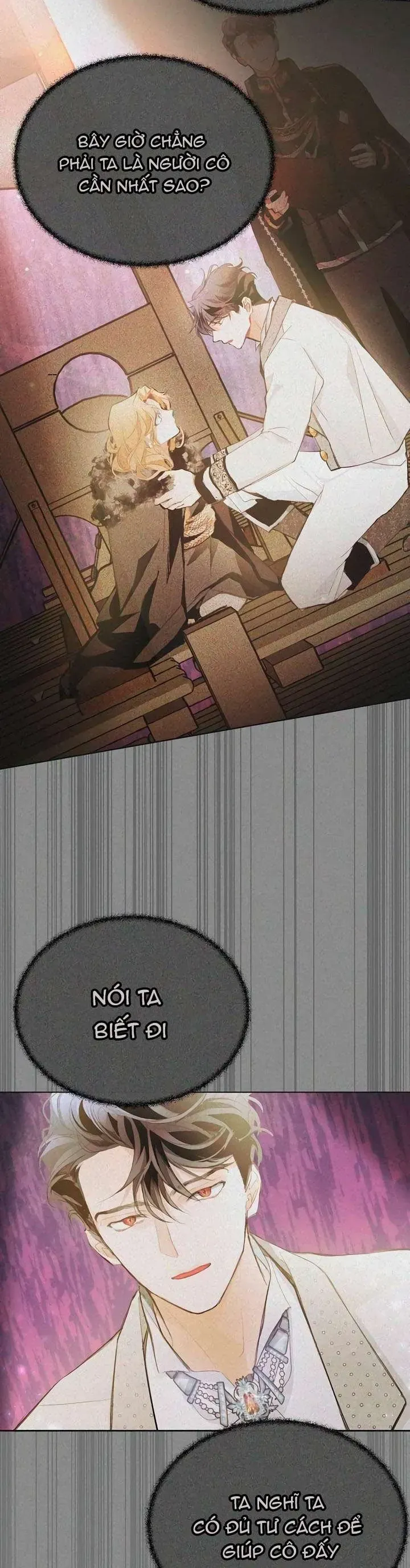 Đi Tìm Ác Nữ Đã Cùng Trải Qua Đêm Đầu Tiên Chapter 7 - Trang 2