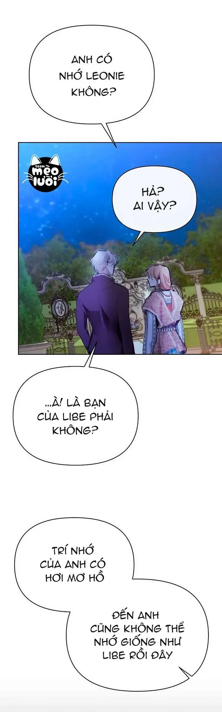 Đi Tìm Ác Nữ Đã Cùng Trải Qua Đêm Đầu Tiên Chapter 7 - Trang 2