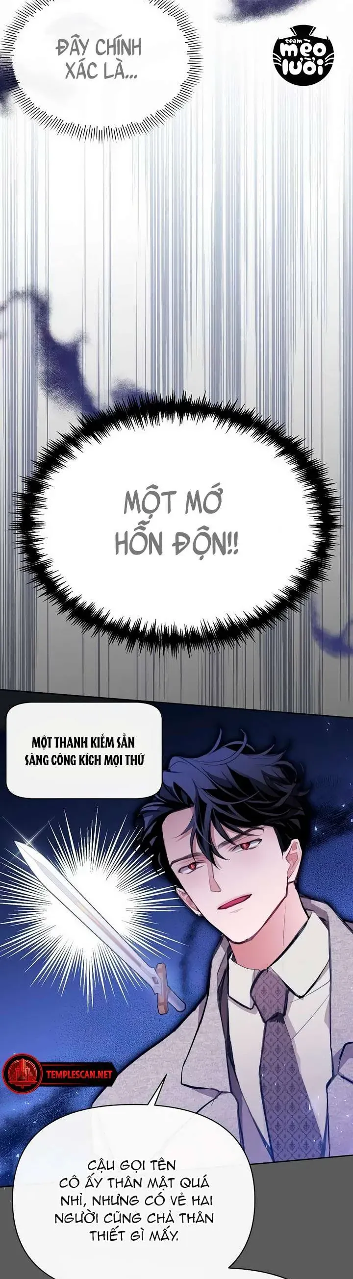 Đi Tìm Ác Nữ Đã Cùng Trải Qua Đêm Đầu Tiên Chapter 7 - Trang 2