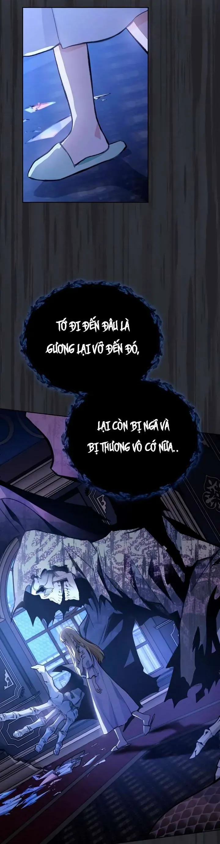 Đi Tìm Ác Nữ Đã Cùng Trải Qua Đêm Đầu Tiên Chapter 8 - Trang 2