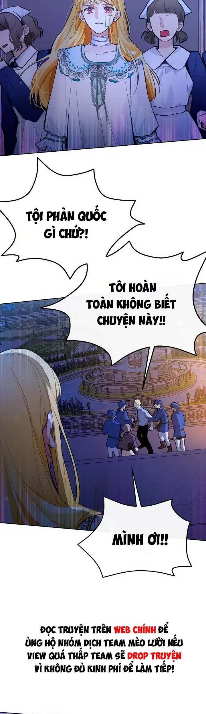 Đi Tìm Ác Nữ Đã Cùng Trải Qua Đêm Đầu Tiên Chapter 8 - Trang 2