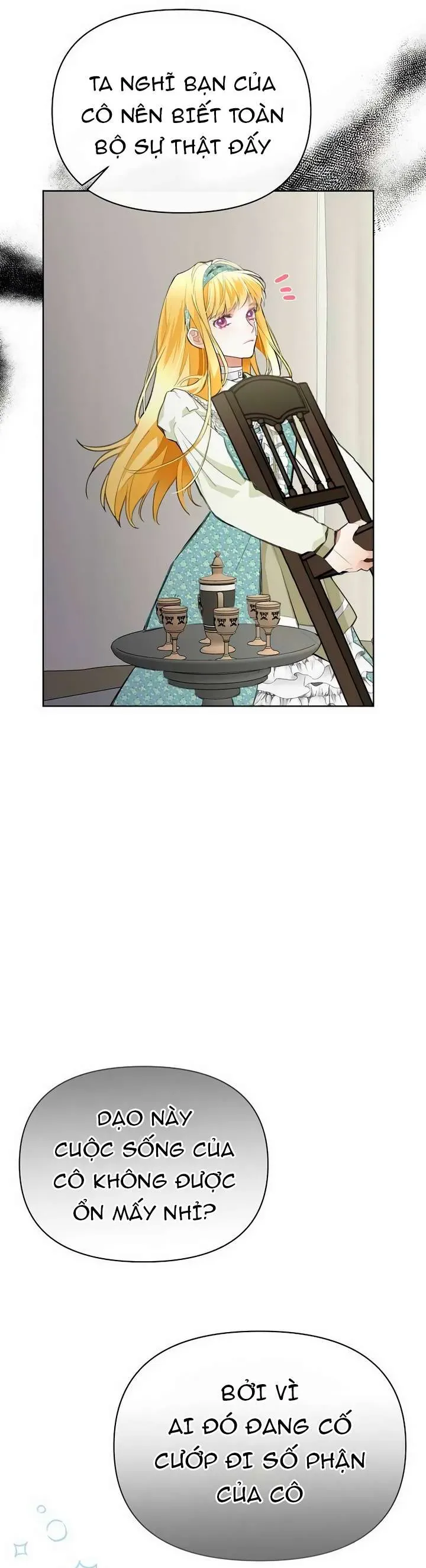 Đi Tìm Ác Nữ Đã Cùng Trải Qua Đêm Đầu Tiên Chapter 8 - Trang 2