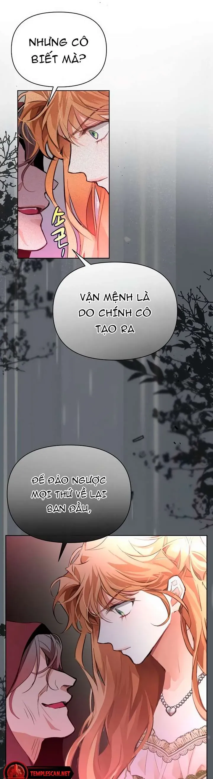 Đi Tìm Ác Nữ Đã Cùng Trải Qua Đêm Đầu Tiên Chapter 8 - Trang 2