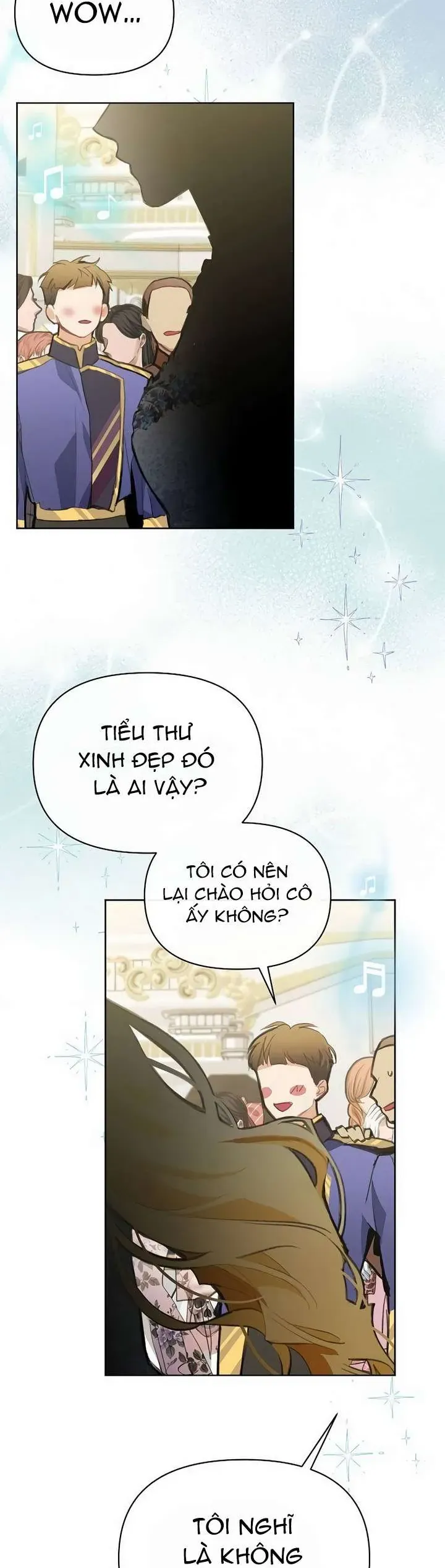 Đi Tìm Ác Nữ Đã Cùng Trải Qua Đêm Đầu Tiên Chapter 9 - Trang 2