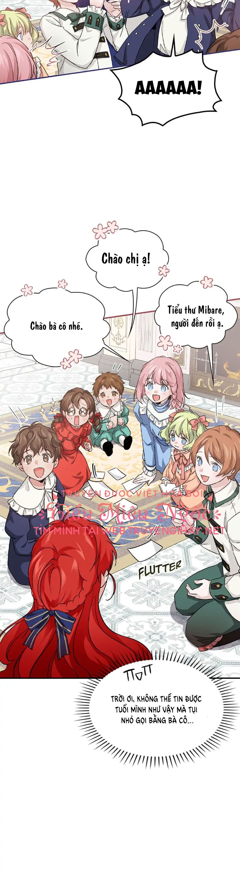 Đi Tìm Con Trai Của Cha Tôi Chapter 11 - Trang 2
