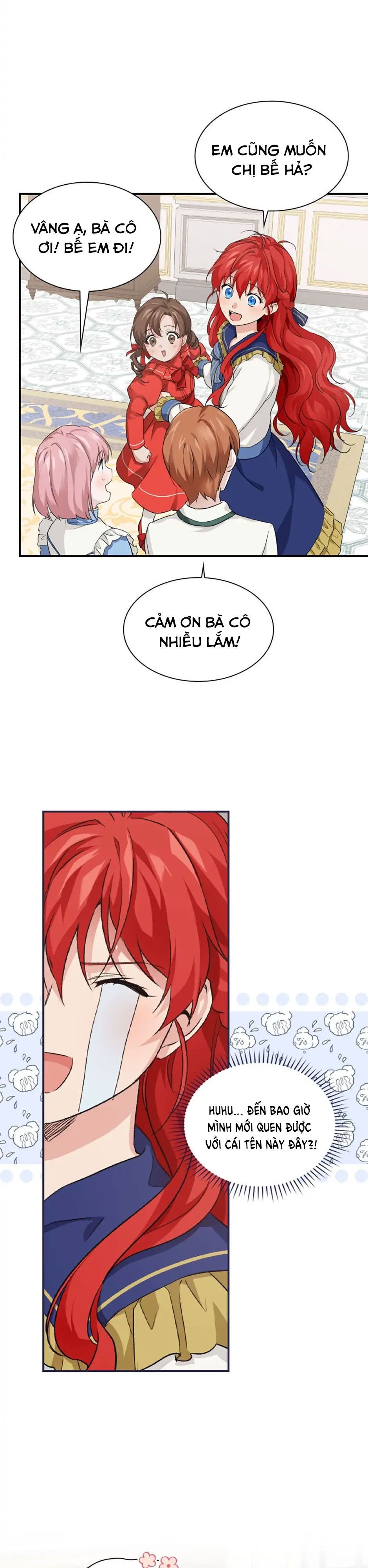 Đi Tìm Con Trai Của Cha Tôi Chapter 11 - Trang 2