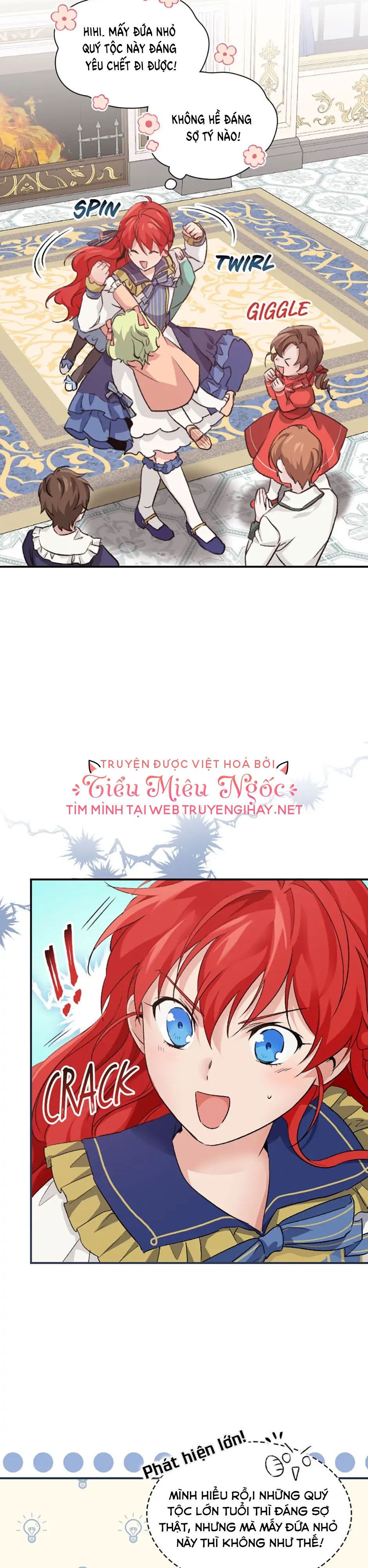 Đi Tìm Con Trai Của Cha Tôi Chapter 11 - Trang 2