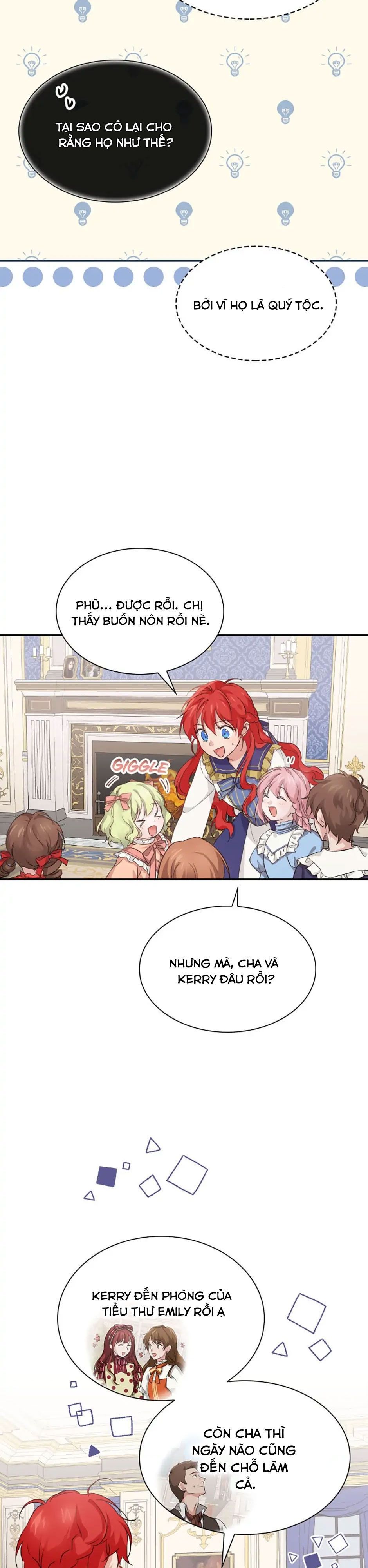 Đi Tìm Con Trai Của Cha Tôi Chapter 11 - Trang 2