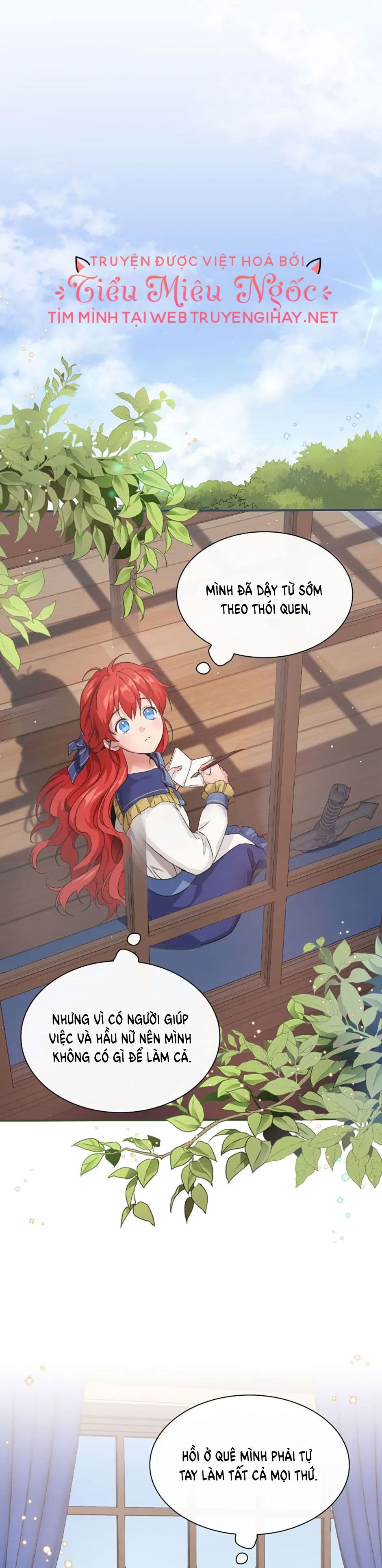 Đi Tìm Con Trai Của Cha Tôi Chapter 11 - Trang 2