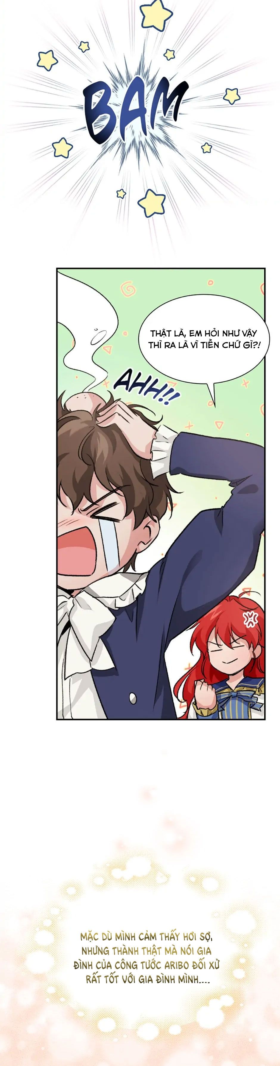 Đi Tìm Con Trai Của Cha Tôi Chapter 11 - Trang 2