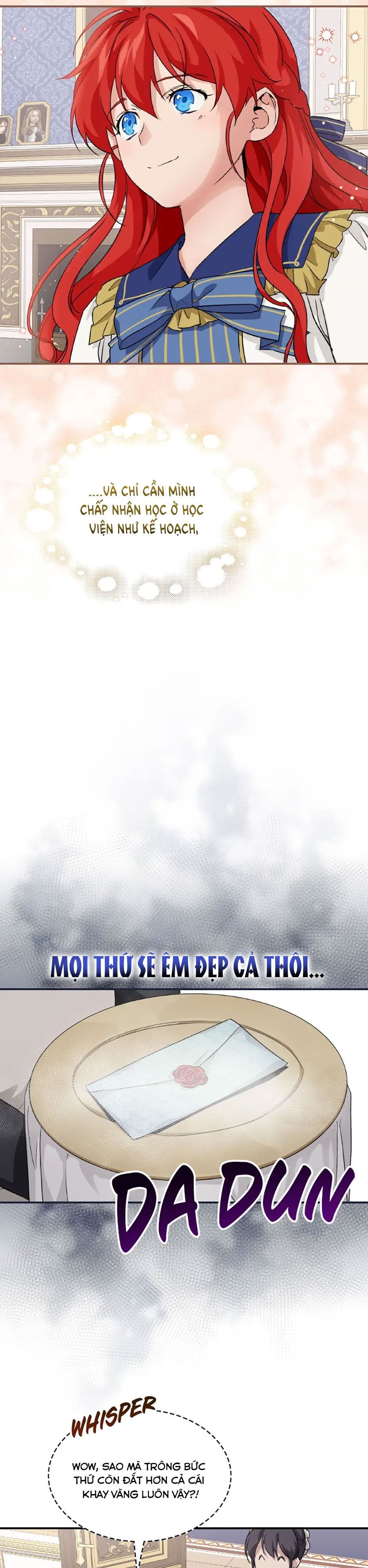 Đi Tìm Con Trai Của Cha Tôi Chapter 11 - Trang 2