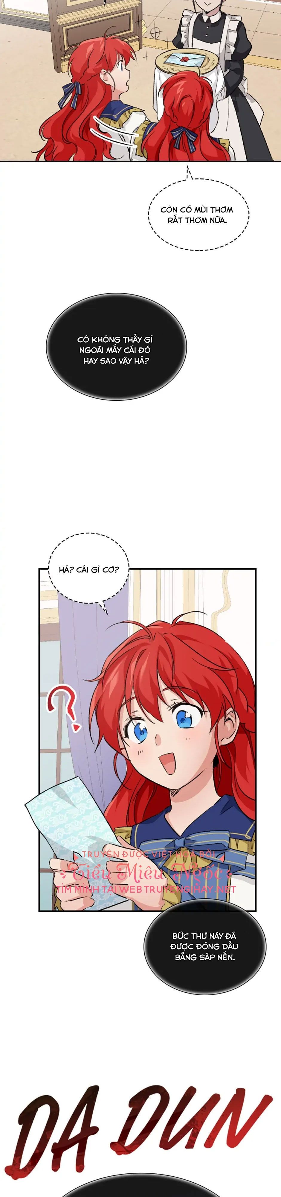 Đi Tìm Con Trai Của Cha Tôi Chapter 11 - Trang 2