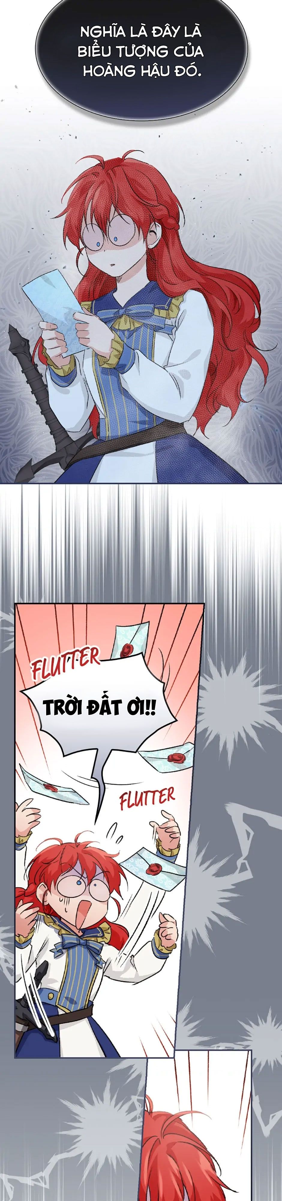 Đi Tìm Con Trai Của Cha Tôi Chapter 11 - Trang 2