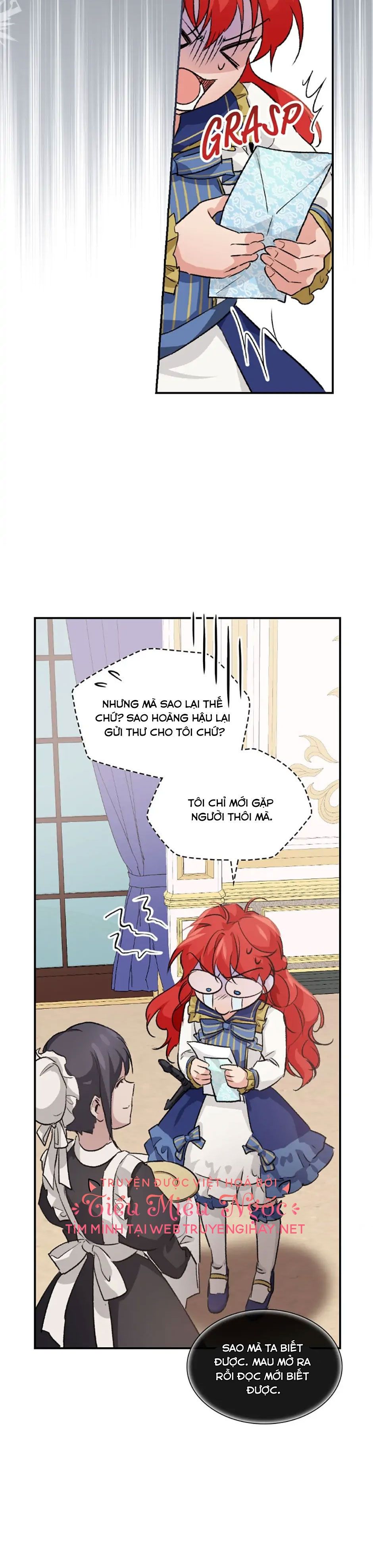 Đi Tìm Con Trai Của Cha Tôi Chapter 11 - Trang 2