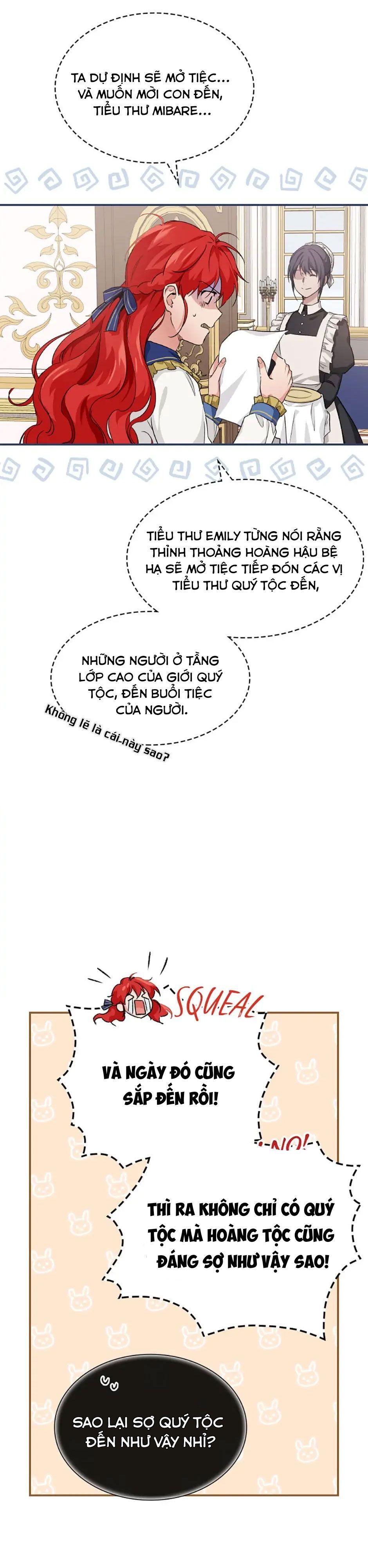 Đi Tìm Con Trai Của Cha Tôi Chapter 11 - Trang 2