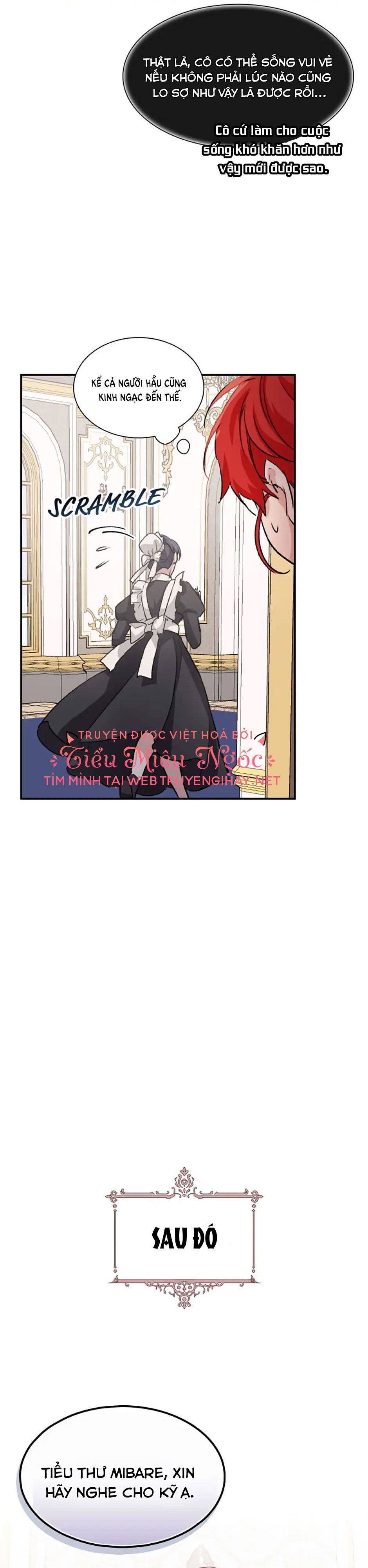 Đi Tìm Con Trai Của Cha Tôi Chapter 11 - Trang 2