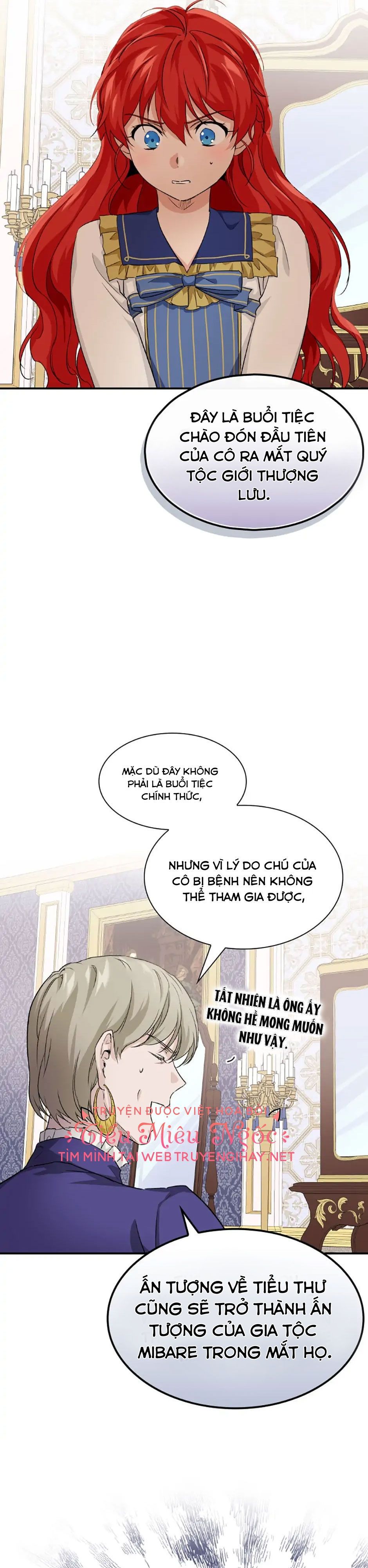 Đi Tìm Con Trai Của Cha Tôi Chapter 11 - Trang 2