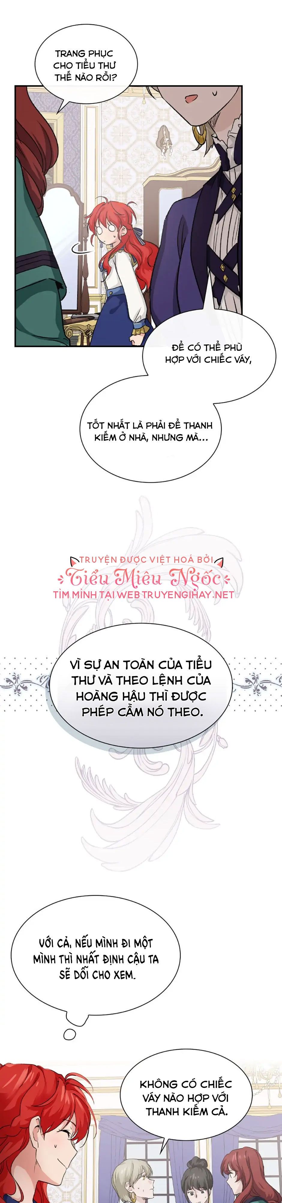 Đi Tìm Con Trai Của Cha Tôi Chapter 11 - Trang 2