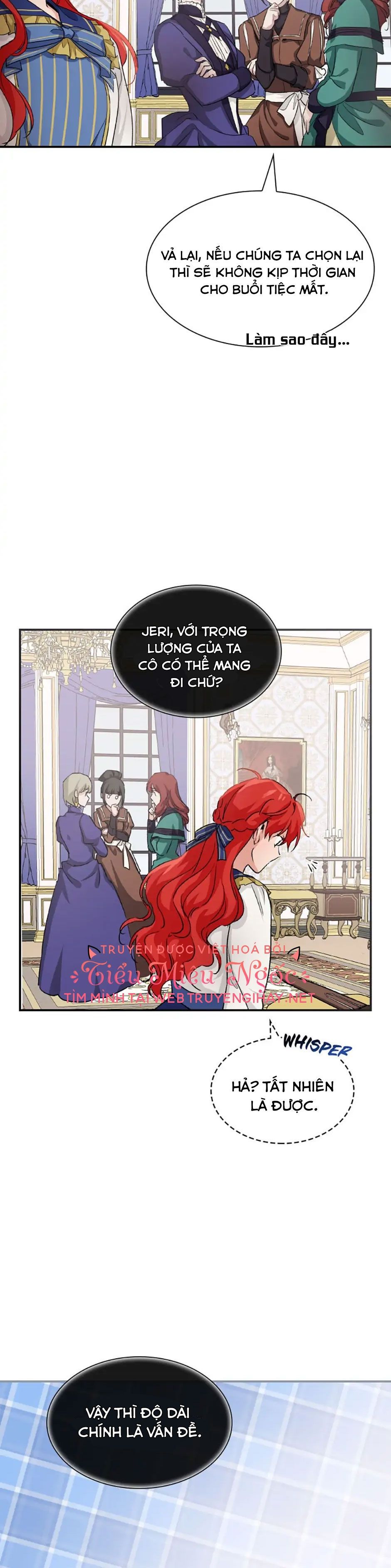 Đi Tìm Con Trai Của Cha Tôi Chapter 11 - Trang 2