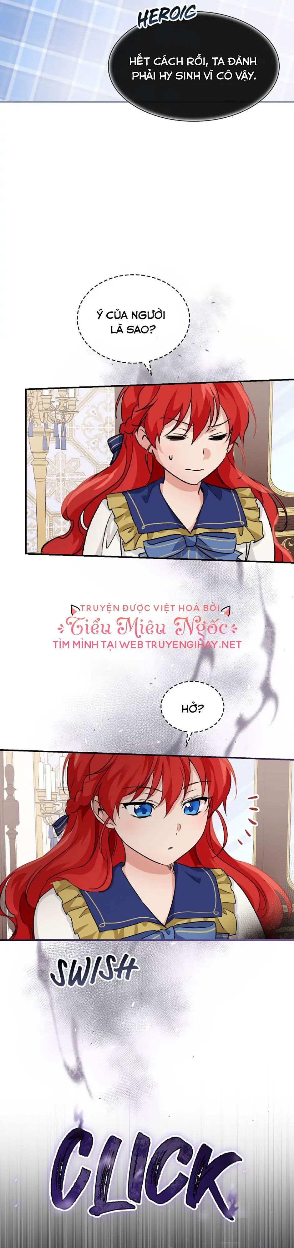 Đi Tìm Con Trai Của Cha Tôi Chapter 11 - Trang 2