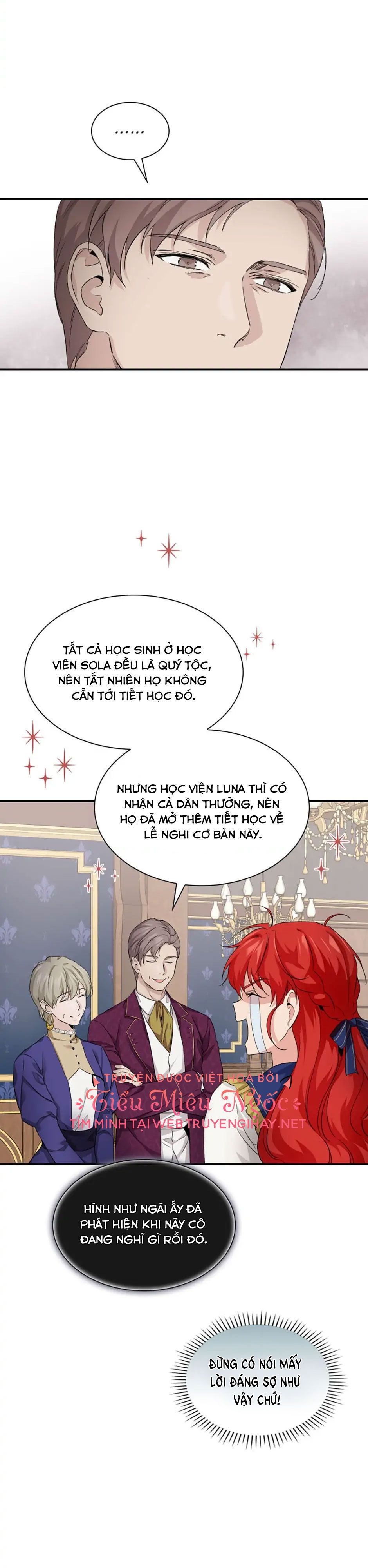 Đi Tìm Con Trai Của Cha Tôi Chapter 11 - Trang 2