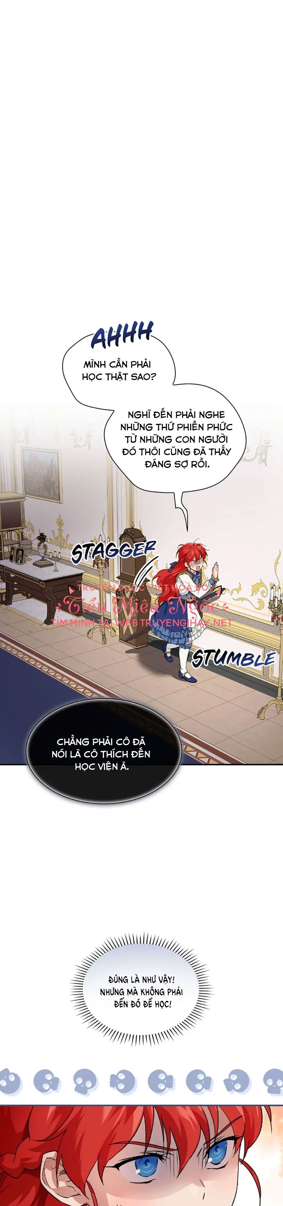 Đi Tìm Con Trai Của Cha Tôi Chapter 11 - Trang 2