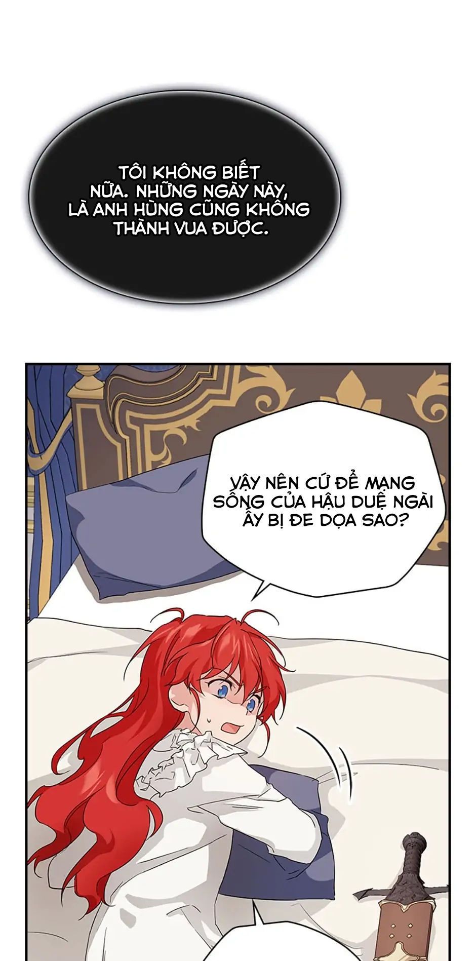 Đi Tìm Con Trai Của Cha Tôi Chapter 20 - Trang 2